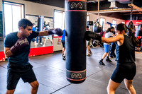 Boxe One X One 2026