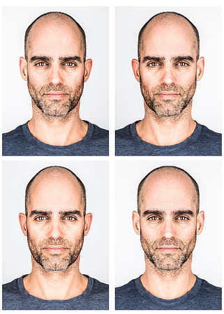 Auto-portrait